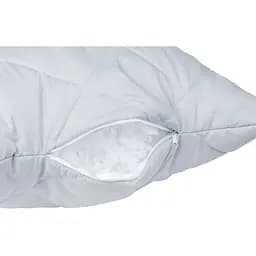 Подушка Sonex Basic Silver 70x70 см (SO102348) - мініатюра 5