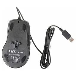 Миша A4Tech X-710BK USB Black (X-710BK USB (Black)) - мініатюра 4