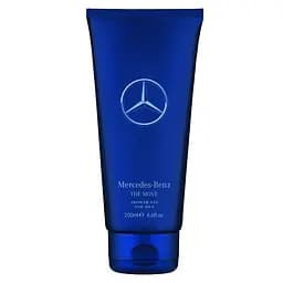 Парфумований гель для душу Mercedes-Benz Mercedes-Benz The Move, 200 мл (104460)