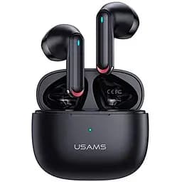 Наушники Bluetooth Usams TWS NX10 BT5.2 беспроводные черные