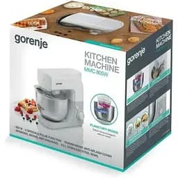 Кухонна машина Gorenje MMC805W - мініатюра 5