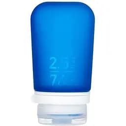 Силіконова пляшечка Humangear GoToob + Medium