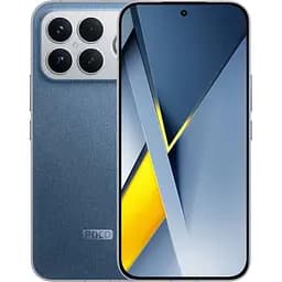 Смартфон Poco F8 Ultra 16/512GB Denim Blue Global EU [161783]