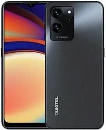 Мобільний телефон OUKITEL C32 8/128GB Black (6931940716611)