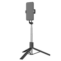 Штатив-трипод Adyss A37 с пультом 1,3 м черный