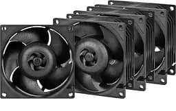 Корпусный вентилятор 80MM S8038-10K 4-PACK ACFAN00291A ARCTIC