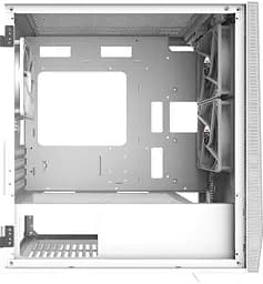 Корпус Zalman Z1 ICEBERG White (Z1ICEBERGWH) Без БП - мініатюра 4