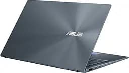 Ноутбук Asus ZenBook 14 UX435EG-A5009T (90NB0SI1-M00400) Pine Grey (90NB0SI1-M00400) - мініатюра 10