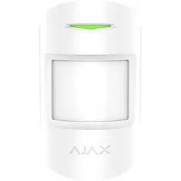 Датчик руху Ajax (MotionProtect Plus white)