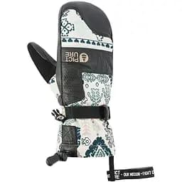 Рукавиці Picture Organic Anna W 9 Black/White (1012-GT137CA9)