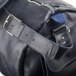 Дорожня сумка GRANDE PELLE 55х31х24 см sum0014008 - мініатюра 7