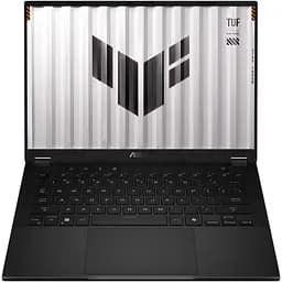 Ноутбук Ігровий ASUS TUF A14 FA401WV з процесором AMD Ryzen™ AI 9 HX 370 pana la 5.10 GHz, 14", 2.5K, IPS, 165Hz, 32GB LPDDR5X, 1TB SSD, NVIDIA® GeForce 100W, No OS, Jaeger сірий - мініатюра 17