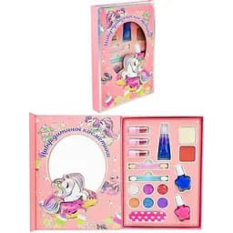 Косметика A-Toys лак тіні помада VQ004