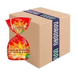 Конфеты Аметист Плюс Прометей с изюмом 1 кг