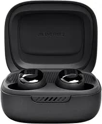 Навушники бездротові JBL Live Free 2 (JBLLIVEFRTWSBLK) чорні - мініатюра 2