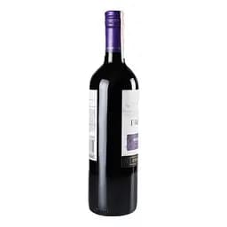 Вино Frontera Merlot, червоне, сухе, 12%, 0,75 л - мініатюра 3