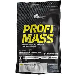 Гейнер Profi Mass, 1 кг Полуниця Olimp fit0016784