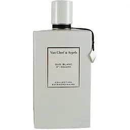 Оригинал Van Cleef & Arpels Oud Blanc 75 мл ТЕСТЕР парфюмированная вода