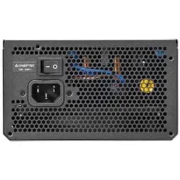 БЖ 850W Chieftec VEGA PPG-850-S ATX 3.0 135mm, 80+ Gold, Retail (PPG-850-S) - мініатюра 3