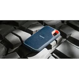 Накопичувач SSD USB 3.2 1TB SanDisk (SDSSDE61-1T00-G25) - мініатюра 7