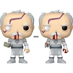 Ігрова фігурка Funko Pop серії Невразливий - Конквест у битві з Невразливим W/CH в асортименті (93083)