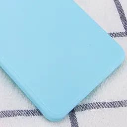 Силіконовий чохол Candy Full Camera для Realme C53 Бірюзовий / Turquoise - мініатюра 2