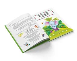 Казки про почуття та емоції Кристал Бук Як перестати соромитися? (F00029751) - мініатюра 4