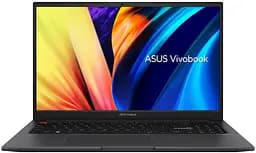 Ноутбук ASUS Vivobook S M3502RA-BQ092 15.6FHD IPS/AMD R7-6800H/HS/16/512F/int/noOS/Black (90NB0WL2-M003T0)