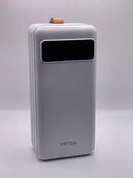 Зовнішній акумулятор 60000 mAh Kensa KP-46 - мініатюра 4