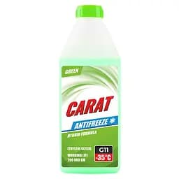 Антифриз Carat G11 Green зелений 900 г (KR82349) - мініатюра 2