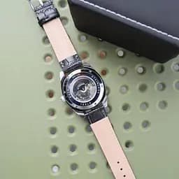 Годинник чоловічий наручний Besta Kraina Leather - мініатюра 10