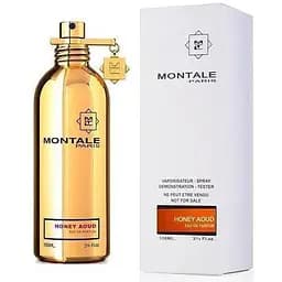 Парфюмированная вода оригинал тестер Montale Honey Aoud 100 мл
