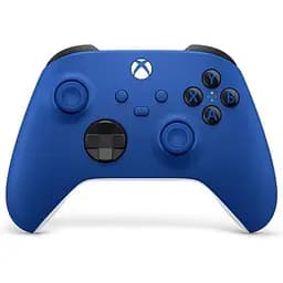 Геймпад Microsoft Wireless Shock Blue (EP2-29940)