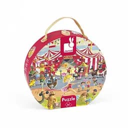 Пазли Janod Цирк, 54 елемента (J02874)