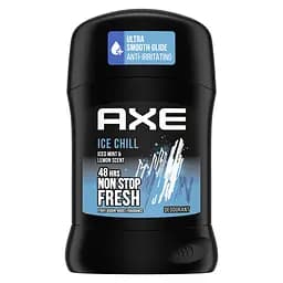 Антиперспірант-олівець для чоловіків AXE Ice Chill, 50 мл
