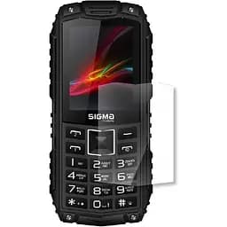 Захисна плівка StatusSKIN для Sigma X-treme IQ93 Екран Глянцева Pro