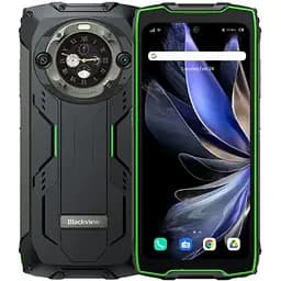 Смартфон Blackview BV9300 Pro 12/256Gb Green Global версия