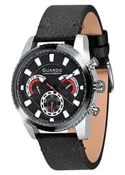 Годинник Guardo S01896 S2BB кварц.