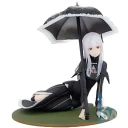 Фигурка Bandai Жизнь в альтернативном мире с нуля Ехидна Re:Zero Echidna 20 см WST RZ R 259