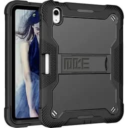 Чехол ArmorStandart Rover для Apple iPad 11 2025 (A16) / 10.9 2024 / 2022 Black (ARM84951) [138069]