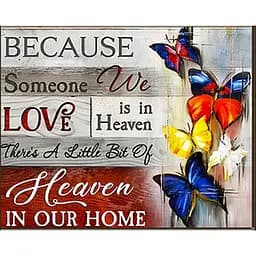 Алмазная мозаика Strateg ПРЕМИУМ Постер с бабочками размером 30х40 см (HEG86902)