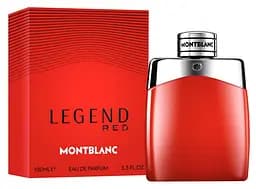 Оригинал Montblanc Legend Red 100 мл парфюмированная вода
