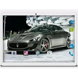 Планшет-телефон Hoozo MT232 Gold + Чохол-клавіатура