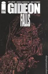 Gideon Falls (2018 Image) #3A