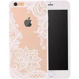 Чохол-бампер Primo Vintage для Apple iPhone 6/6S White