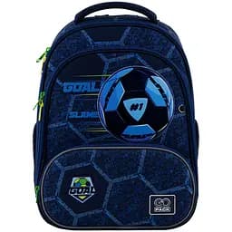 Рюкзак GoPack Education каркасний 597M-6 Goal (GO25-597M-6)