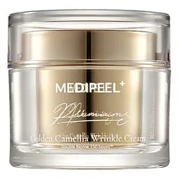 Крем для лица антивозрастной Premium Golden Camellia Wrinkle Cream MEDI-PEEL 50 мл