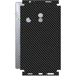 Захисна плівка StatusSKIN для ZTE Nubia Red Magic 8S Pro Корпус Вініл Карбон чорний
