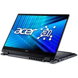 Ноутбук Acer TravelMate P4 Spin 14, processor Ultra, ecran tactil, 16GB, 512GB