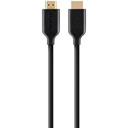 Кабель Belkin HDMI (M/M) 5м, High Speed Ethernet, чорний
